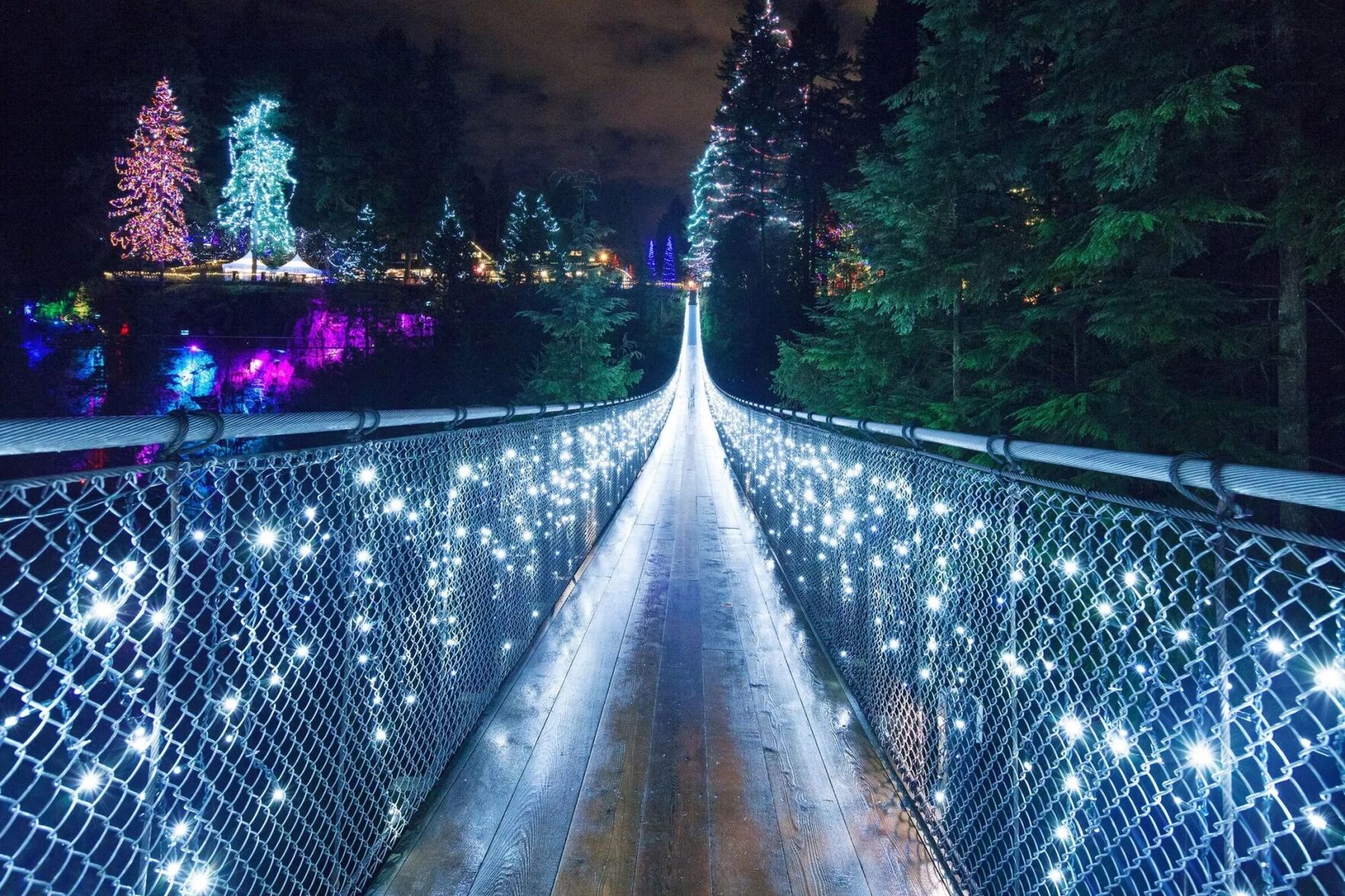 Capilano Suspension Bridge